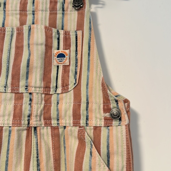 Toddler Zara Overalls - Picture 2 of 4